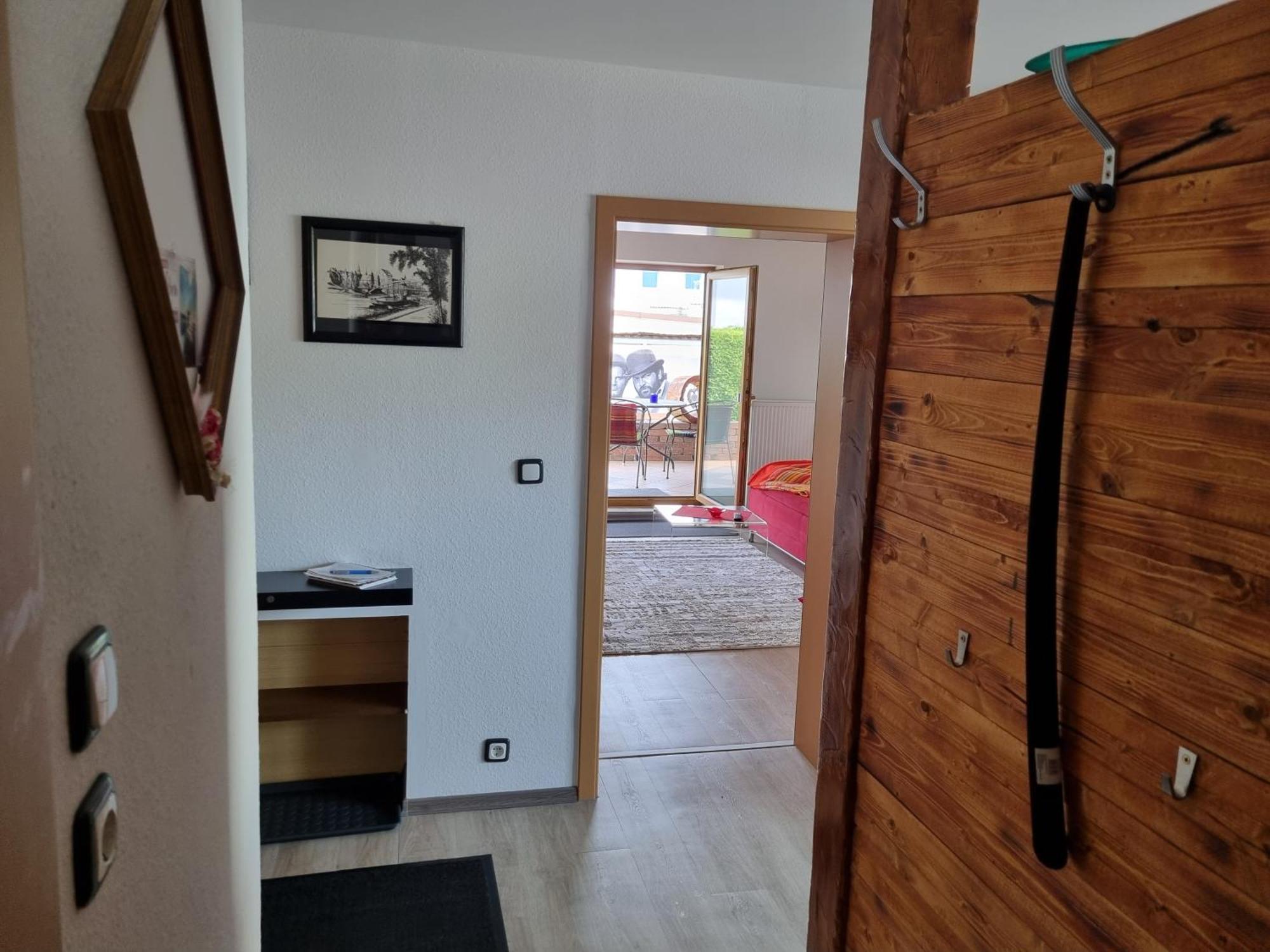 Privatunterkunft Straubing Exterior foto
